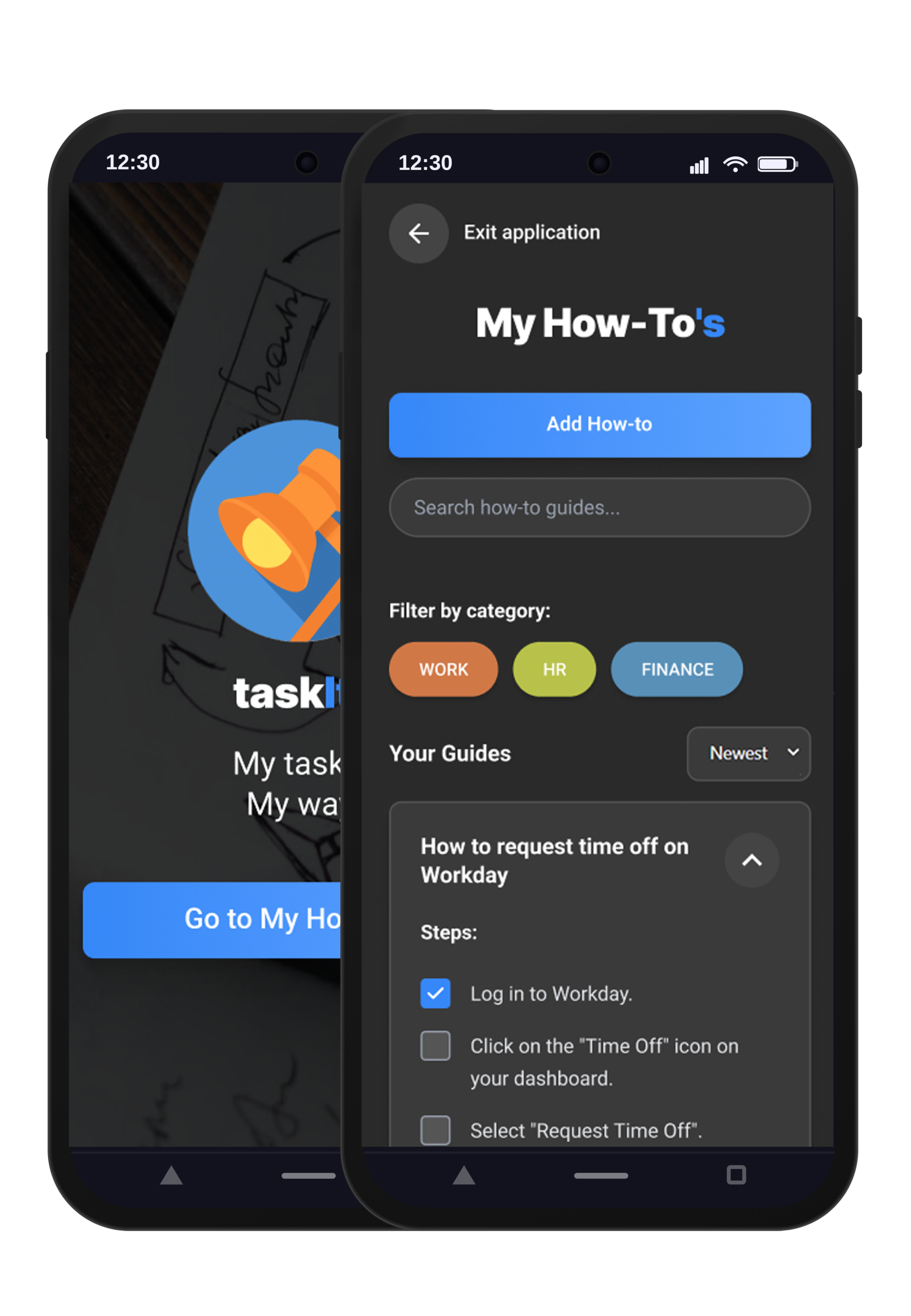 Cognitively Accessible Workplace